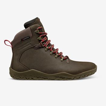 Vivobarefoot Tracker II Fg Wanderschuhe Herren Braun | DE 0068HAPK